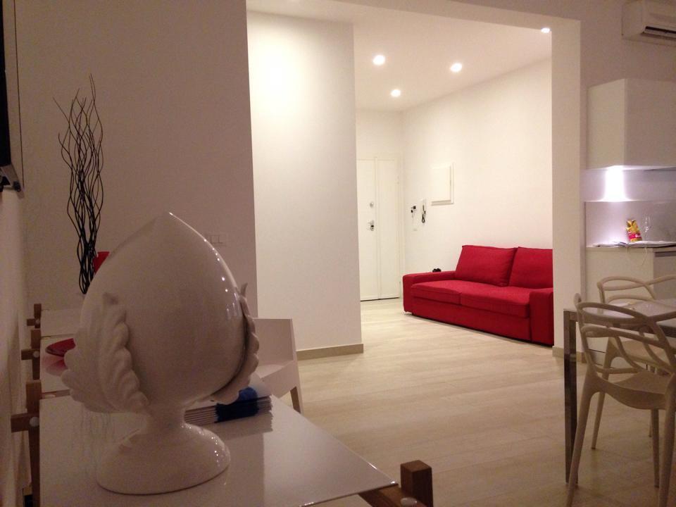 Apartmán Penthouse Santa Croce Lecce Pokoj fotografie