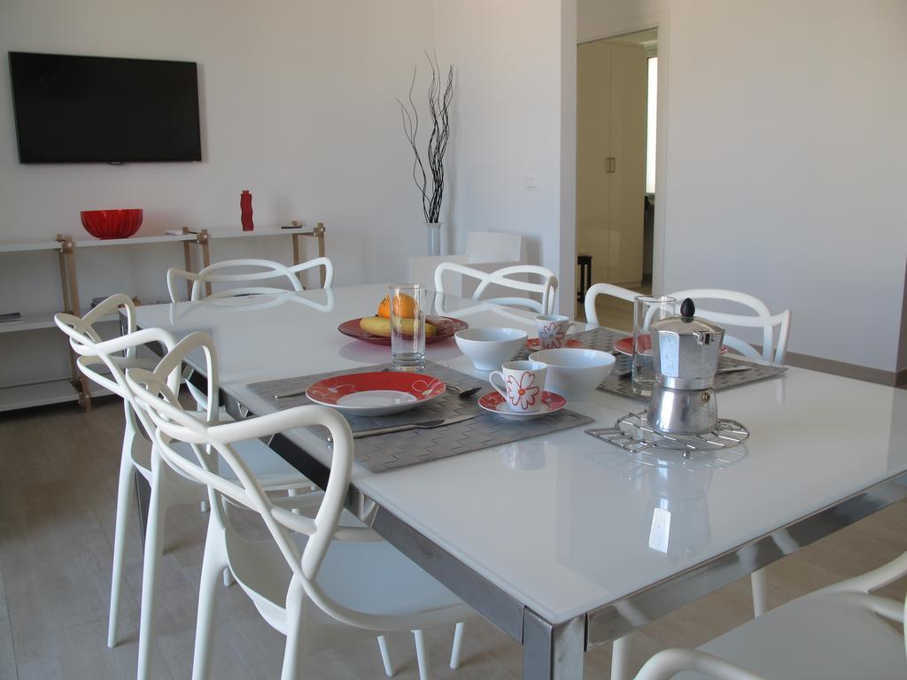 Apartmán Penthouse Santa Croce Lecce Pokoj fotografie