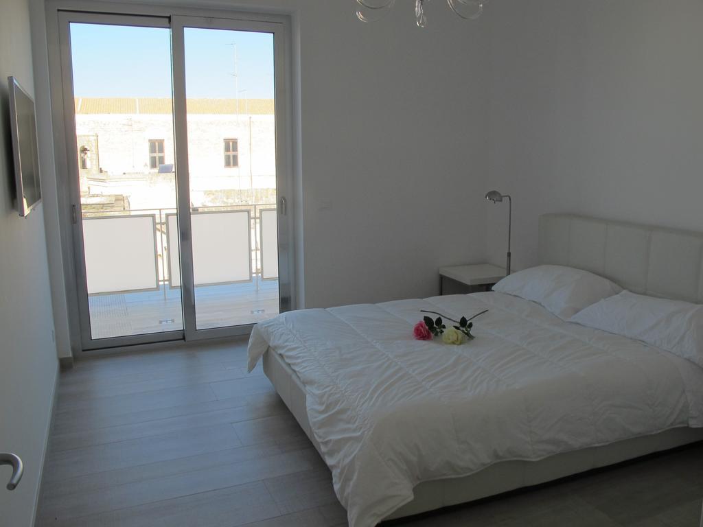 Apartmán Penthouse Santa Croce Lecce Pokoj fotografie