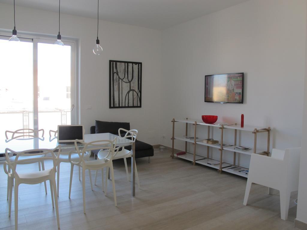 Apartmán Penthouse Santa Croce Lecce Pokoj fotografie