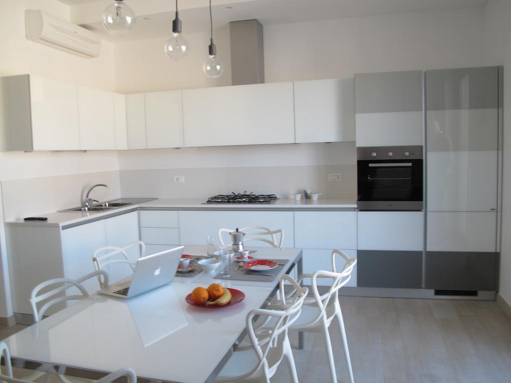 Apartmán Penthouse Santa Croce Lecce Pokoj fotografie