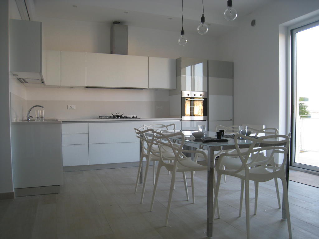 Apartmán Penthouse Santa Croce Lecce Pokoj fotografie